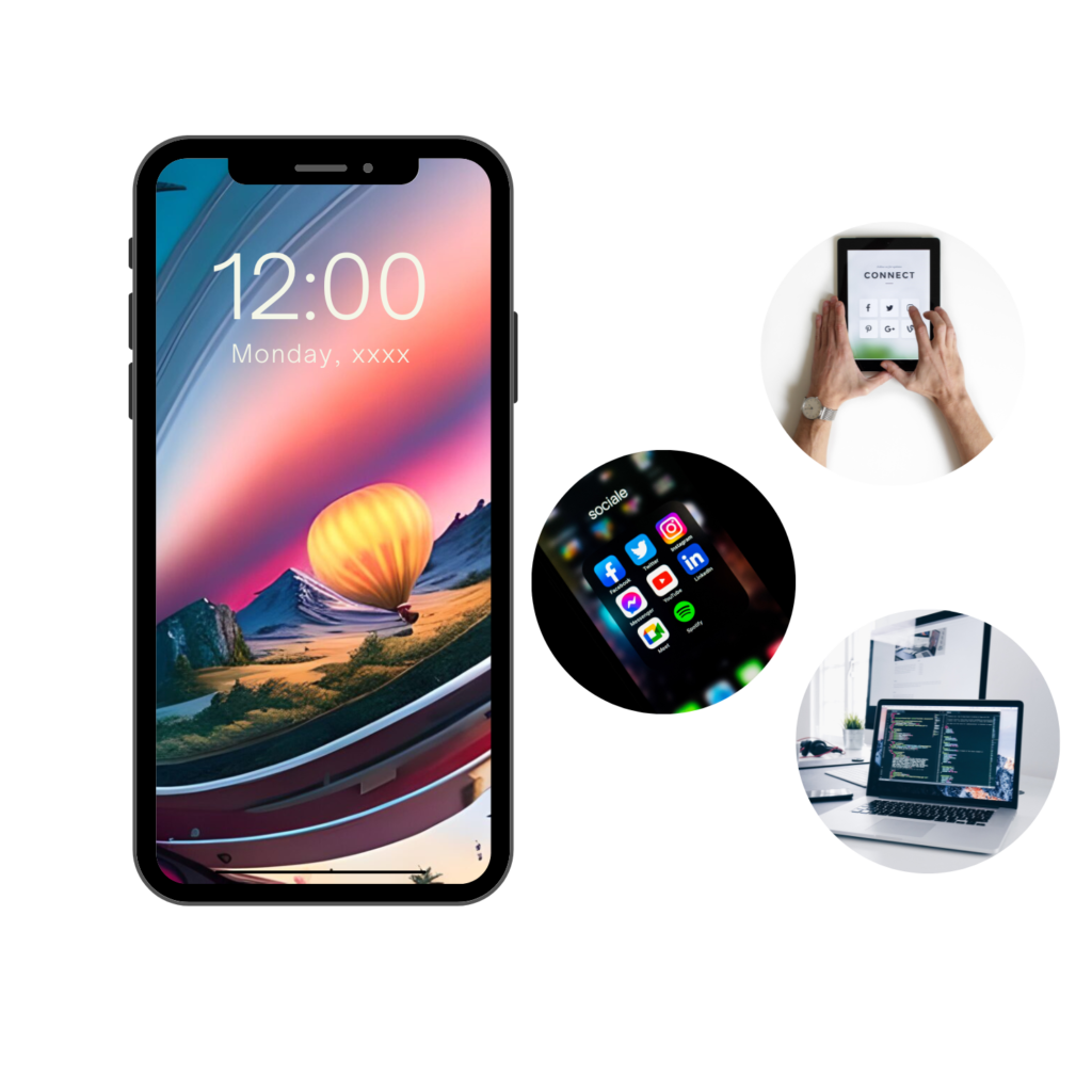 Social media marketing services