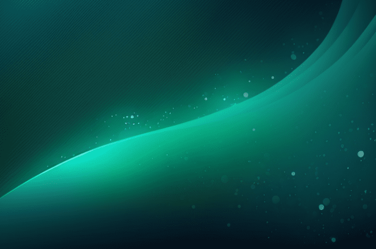 Symbinel logo midnight green bg